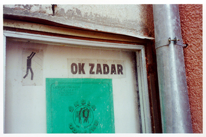 ok zadar,  (c) sarma 2000